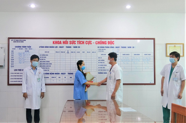 Nữ điều dưỡng bị sốc phản vệ sau khi tiêm vắc xin Covid-19 giờ ra sao?-2