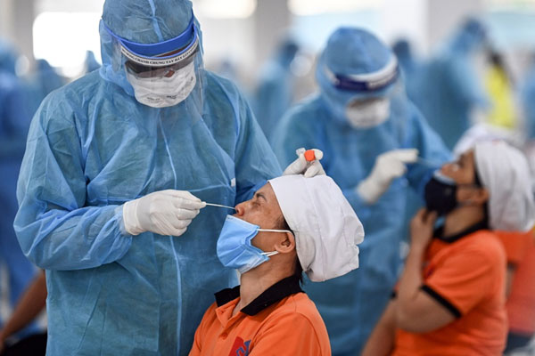 Sáng 18/5: Thêm 19 ca mắc COVID-19 trong nước, riêng tại Hà Nội 13 ca-3