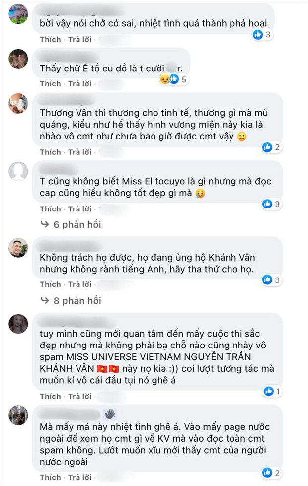 Tranh cãi Khánh Vân bị loại sớm vì netizen thiếu hiểu biết trù ẻo trong đêm Chung kết, réo tên dưới giải Miss chuồng gà?-5