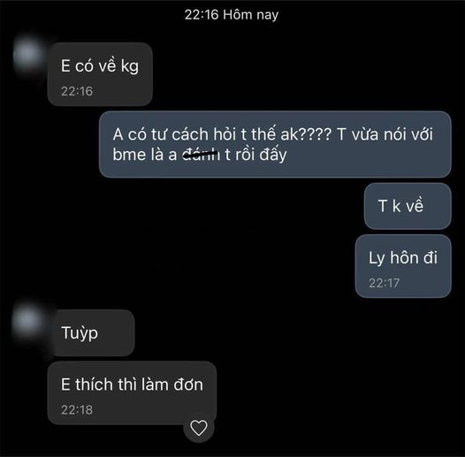 Theo trend Tiktok quá đà, cô vợ bị chồng cho ăn… tát dù mới cưới một tháng-2