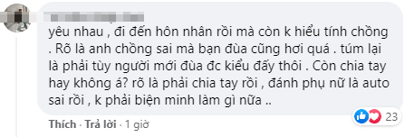 Theo trend Tiktok quá đà, cô vợ bị chồng cho ăn… tát dù mới cưới một tháng-5