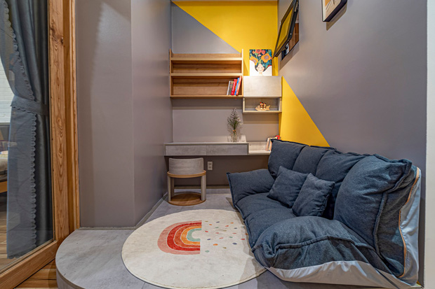 Có mảnh đất 75m2, vợ chồng Đà Nẵng xây nhà cực khéo: Trong nhà nghe tiếng nước chảy, ngoài vườn nghe tiếng chim hót-17