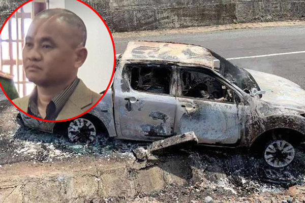 Huế: Cháu nội dùng rựa dài 70cm chém bà tử vong-3