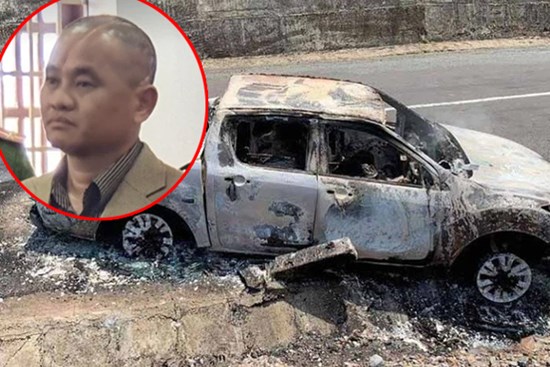 Vụ Bí thư xã giết người thân đốt xác, trục lợi tiền bảo hiểm: Bất ngờ xuất hiện nhân chứng mới