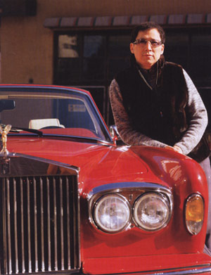 Bỗng dưng trở thành tỷ phú sở hữu tài sản tỷ đô nhờ cưới&nbsp;vợ&nbsp;lớn hơn 38 tuổi, song cái kết của kẻ phản bội vẫn khó tránh khỏi-2