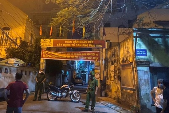 Nóng: Hải Phòng ghi nhận nữ giáo viên dương tính SARS-CoV-2, đang khẩn trương xác định nguồn lây