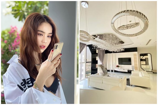 Cận cảnh không gian sống tối giản của hoa hậu Khánh Vân-9