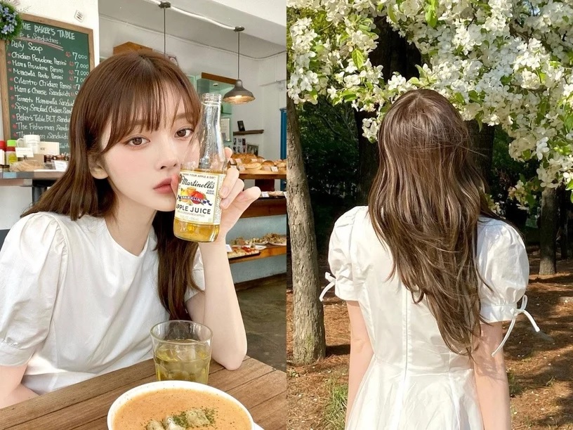 5 màu tóc nhuộm vừa trẻ vừa làm sáng da, Hè này diện lên là chuẩn đẹp-4