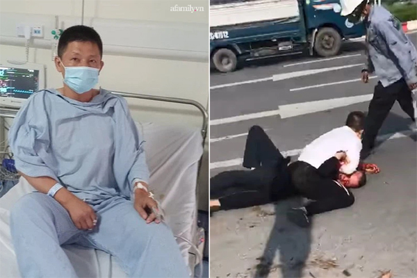 Lời khai của người mang lệnh truy nã, đâm tài xế taxi-2