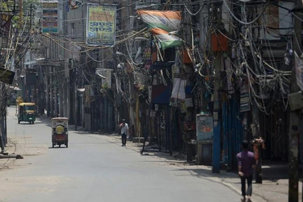 Video mới nhất quay mộ tập thể chôn nghìn người ở Ấn Độ: Sự thật khắc nghiệt của Covid-19-5