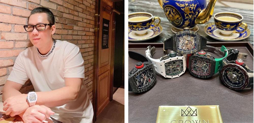 Loạt ảnh toát ra mùi tiền của giới siêu giàu Việt Nam, đáp án nhanh nhất cho câu hỏi: Thế nào là giàu dữ dội?-1