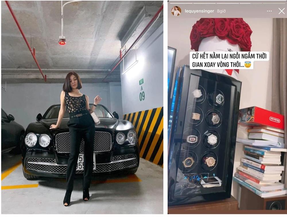 Loạt ảnh toát ra mùi tiền của giới siêu giàu Việt Nam, đáp án nhanh nhất cho câu hỏi: Thế nào là giàu dữ dội?-4