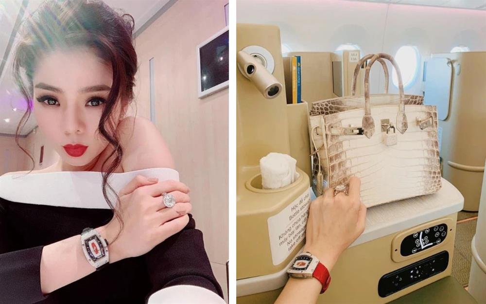 Loạt ảnh toát ra mùi tiền của giới siêu giàu Việt Nam, đáp án nhanh nhất cho câu hỏi: Thế nào là giàu dữ dội?-5