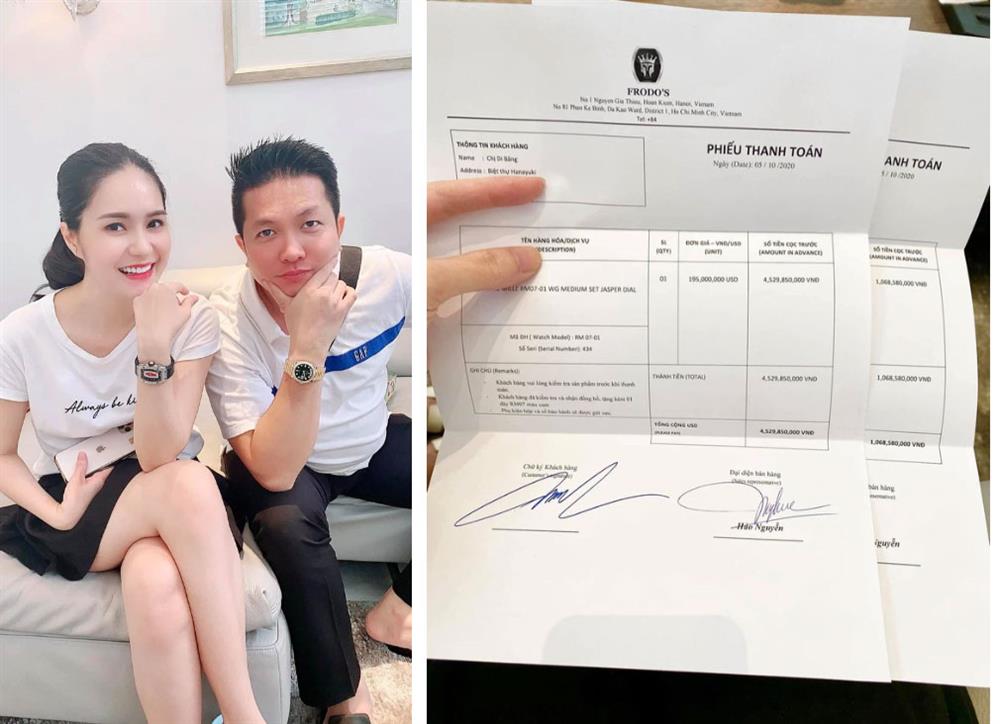 Loạt ảnh toát ra mùi tiền của giới siêu giàu Việt Nam, đáp án nhanh nhất cho câu hỏi: Thế nào là giàu dữ dội?-6