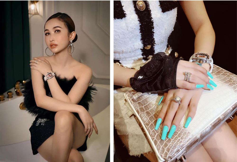 Loạt ảnh toát ra mùi tiền của giới siêu giàu Việt Nam, đáp án nhanh nhất cho câu hỏi: Thế nào là giàu dữ dội?-8