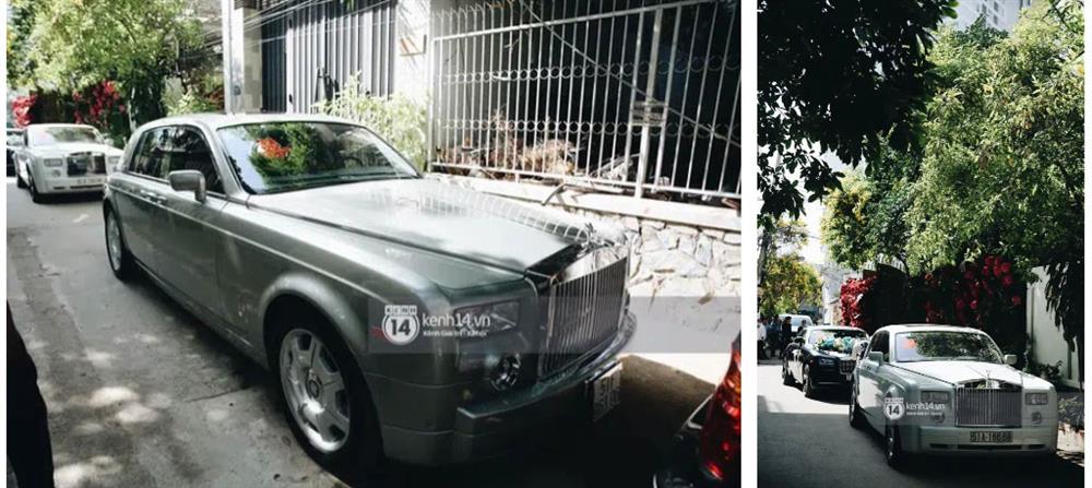 Loạt ảnh toát ra mùi tiền của giới siêu giàu Việt Nam, đáp án nhanh nhất cho câu hỏi: Thế nào là giàu dữ dội?-12