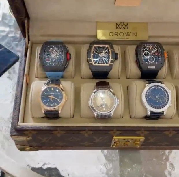 Loạt ảnh toát ra mùi tiền của giới siêu giàu Việt Nam, đáp án nhanh nhất cho câu hỏi: Thế nào là giàu dữ dội?-2