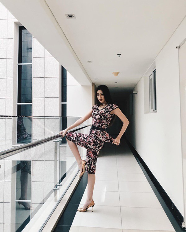 Cận cảnh không gian sống tối giản của hoa hậu Khánh Vân-1