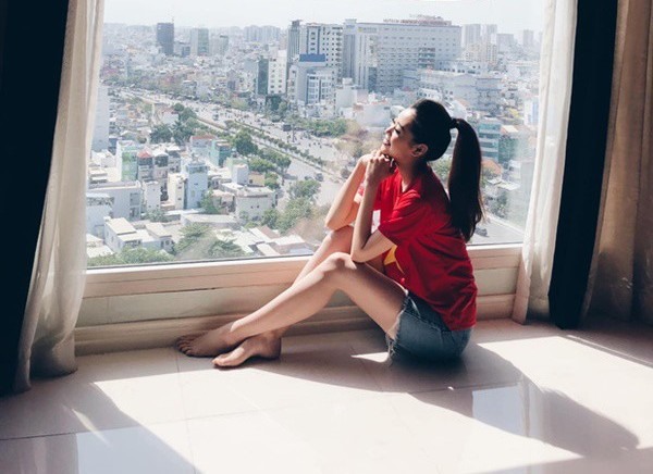 Cận cảnh không gian sống tối giản của hoa hậu Khánh Vân-8