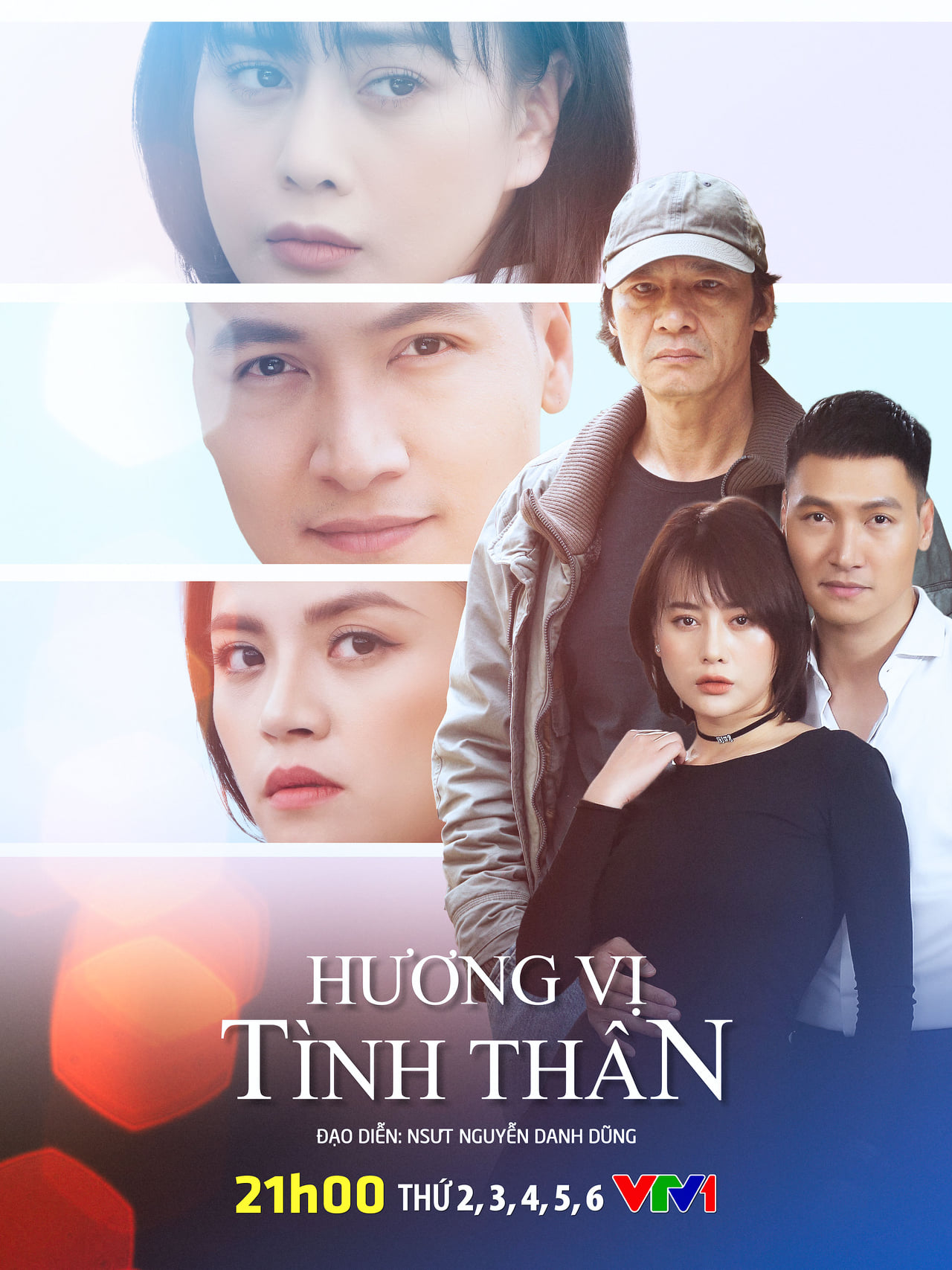 Hương vị tình thân: Thu Quỳnh định phá đám cuộc hẹn hò đầu tiên của Phương Oanh - Mạnh Trường-7