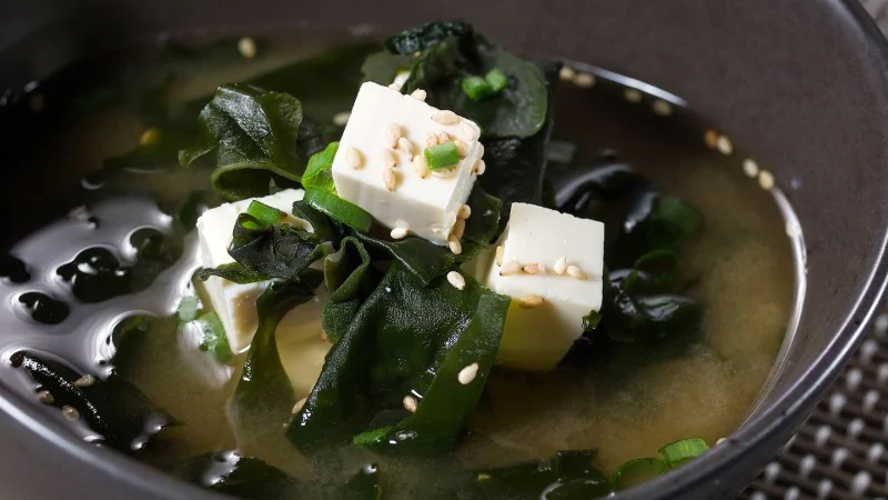 Canh rong biển khô bổ dưỡng, thanh mát cho ngày hè nóng nực-8