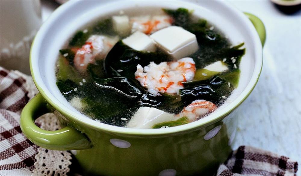 Canh rong biển khô bổ dưỡng, thanh mát cho ngày hè nóng nực-7