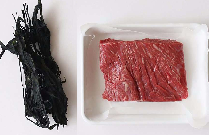 Canh rong biển khô bổ dưỡng, thanh mát cho ngày hè nóng nực-4