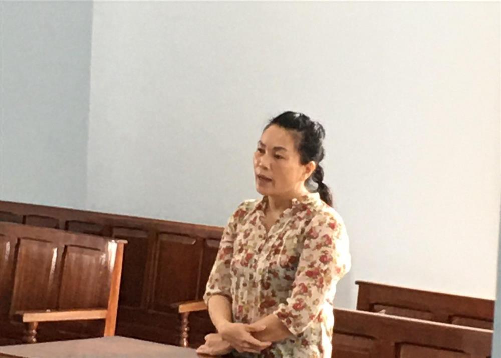 Vợ thuê người chém chồng thương tích 37% vì nghi có bồ nhí-1