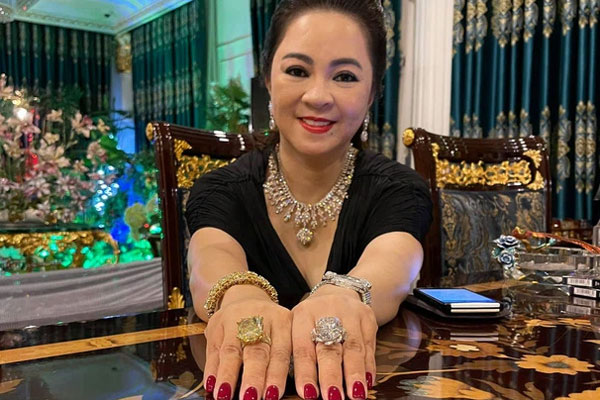 Bà Phương Hằng, vợ Dũng lò vôi: Tôi quyết đối đầu với ông Võ Hoàng Yên rồi thì không có ai ngăn cản tôi được hết-2