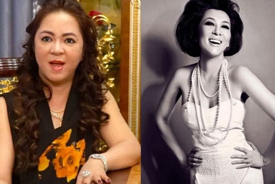 Bà Phương Hằng tuyên bố: 