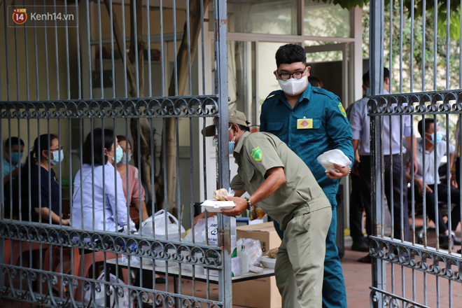 Ảnh: Phong tỏa tạm thời công ty kiểm toán tại TP.HCM do liên quan đến ca dương tính SARS-CoV-2 mới-3