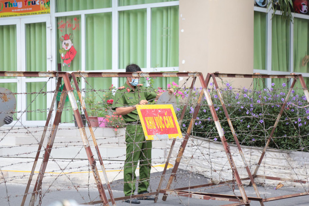 Trung tâm kiểm soát Bệnh tật TP.HCM thông tin về ca nghi nhiễm Covid-19: Là nhân viên công ty ở quận 3-1