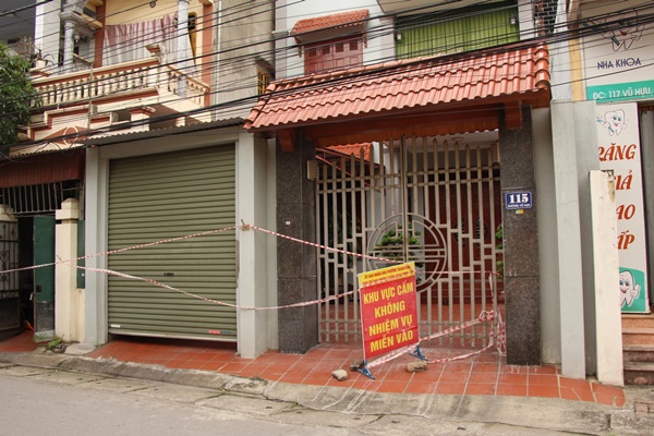 3 ca mắc mới nhất ở Hải Dương cùng một nhà, ăn cơm tối với F0-1