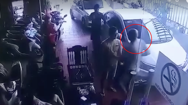 Kẻ trốn nã đâm tài xế taxi giữa phố Hà Nội từng giết chết con trai của chủ tiệm cầm đồ ở Thanh Hóa-2