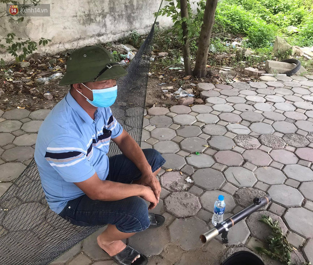 Kẻ trốn nã đâm tài xế taxi giữa phố Hà Nội từng giết chết con trai của chủ tiệm cầm đồ ở Thanh Hóa-3