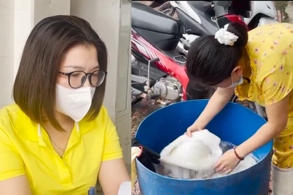 1,8 tấn ốc ngâm hóa chất ở quận 8 TP.HCM bị phanh phui: Sát thủ kinh hoàng đe dọa sức khỏe người tiêu dùng-5