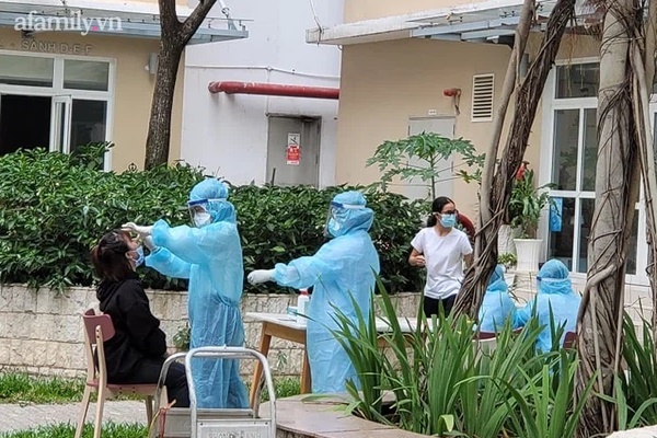 TP.HCM: Trường hợp dương tính với SARS-CoV-2 khám tại BV Vinmec, 6.000 người phải lấy mẫu xét nghiệm khẩn cấp-1