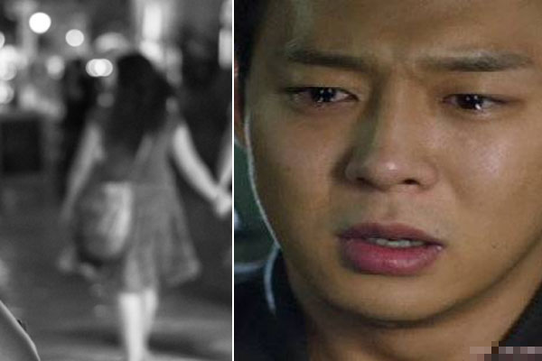 Vợ mất 5 năm tôi chưa buồn tái hôn, hôm đưa con gái đi siêu thị vô tình nhìn thấy một bóng người tôi chỉ biết chạy như điên với giọt nước mắt lưng tròng-1