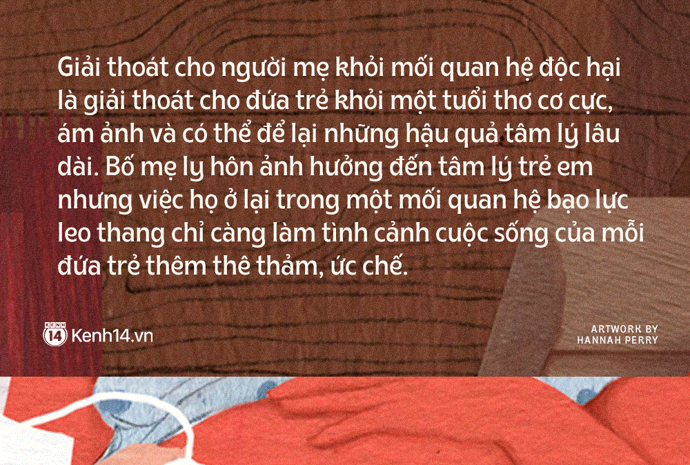 Hãy tôn trọng cuộc ly hôn có trách nhiệm, để hôn nhân không còn là nấm mồ hạnh phúc của người phụ nữ-3