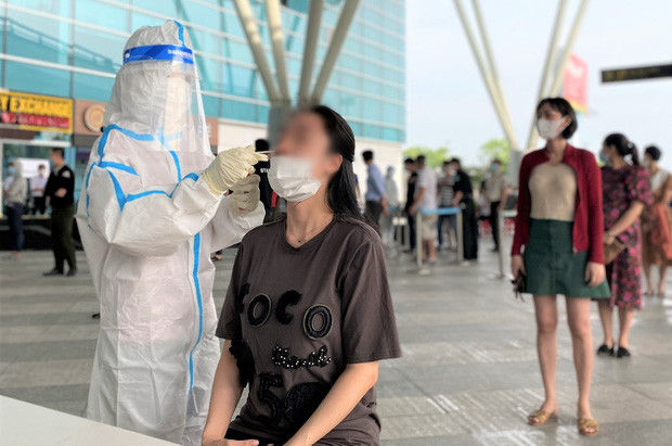 Nữ giám đốc công ty vận tải mắc Covid-19 ở Đà Nẵng đã đến những nơi nào?-1