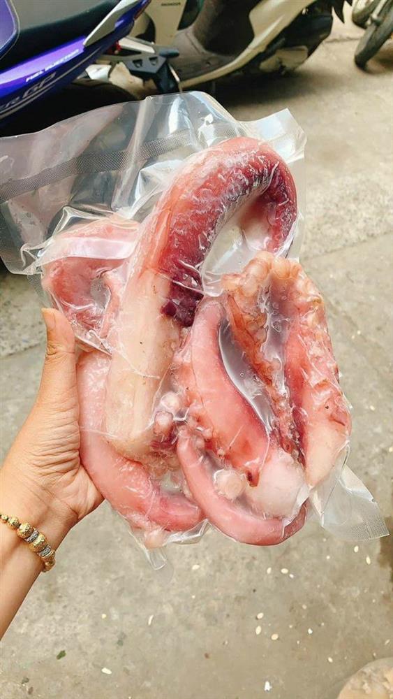 Râu bạch tuộc Nhật Bản tràn ngập chợ Việt, giá siêu rẻ, chỉ 89.000 đồng/kg-2
