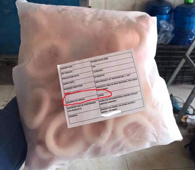 Râu bạch tuộc Nhật Bản tràn ngập chợ Việt, giá siêu rẻ, chỉ 89.000 đồng/kg-3