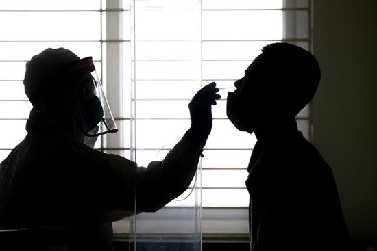 Một bệnh nhân Covid-19 được tiên lượng tử vong