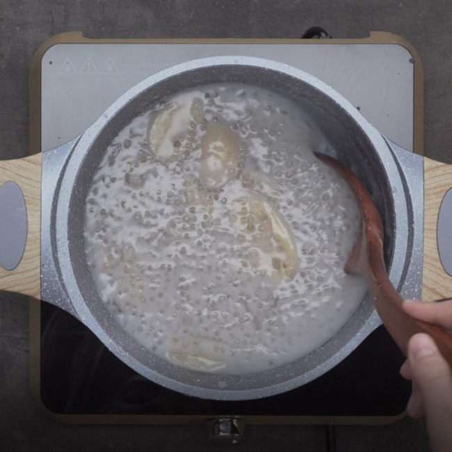 Muốn nấu chè chuối chuẩn ngon đúng vị mà còn nhanh thì bài viết này bạn không thể bỏ qua!-5