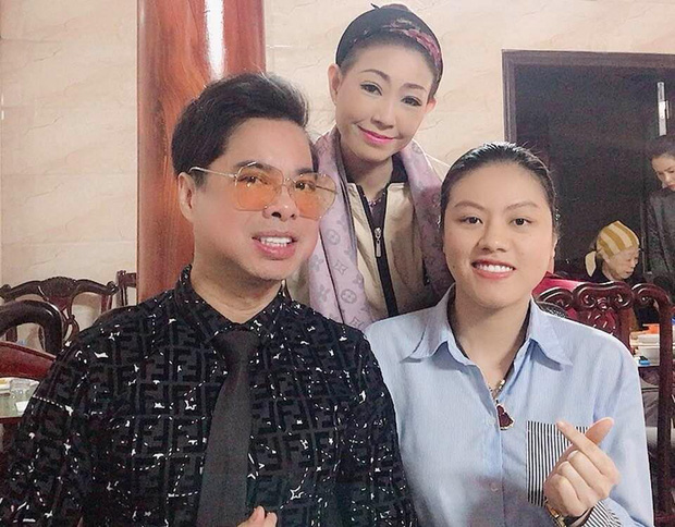 Nữ ca sĩ tự nhận là vợ chưa từng công khai của Hoài Linh kèm bằng chứng, lên tiếng để bảo vệ nam NS trước bà Phương Hằng?-8