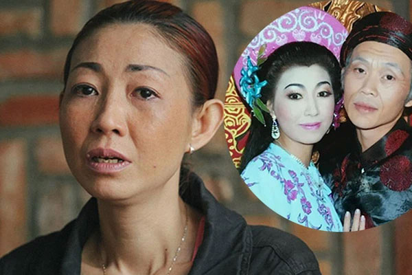 Ca sĩ Hà My: Hoài Linh khóc vì thấy có lỗi với bà Phương Hằng-4