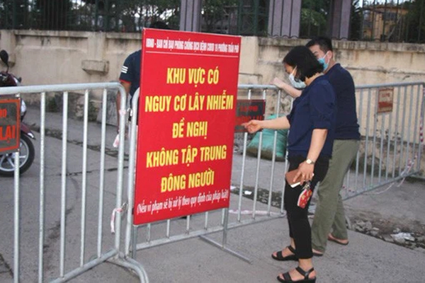 Ca nghi mắc Covid-19 ở TP.HCM đã đi những đâu trong 12 ngày ở Hải Phòng?-2