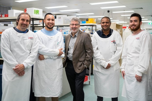 Australia tìm ra cách tiêu diệt 99,9% virus SARS-CoV-2 trong phổi bệnh nhân-1