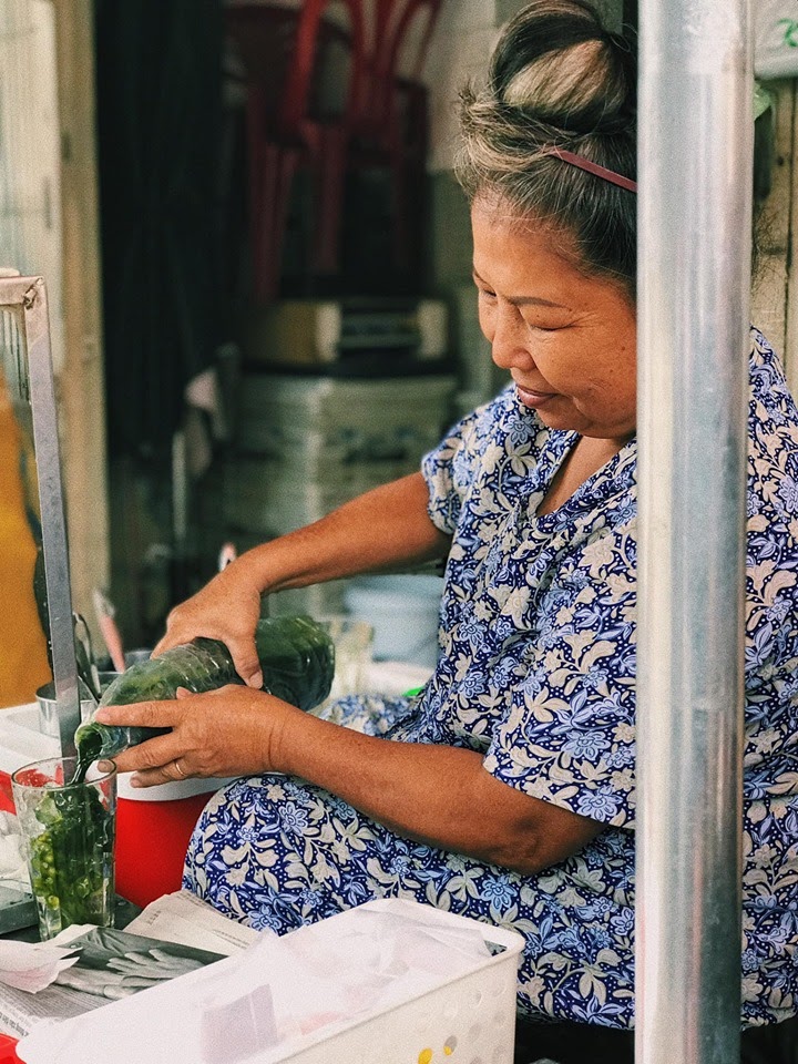 Quán sữa ngũ vị hơn 20 năm chưa bao giờ ngớt khách-1