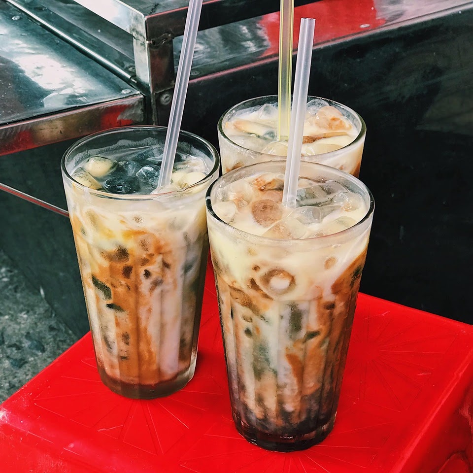 Quán sữa ngũ vị hơn 20 năm chưa bao giờ ngớt khách-3